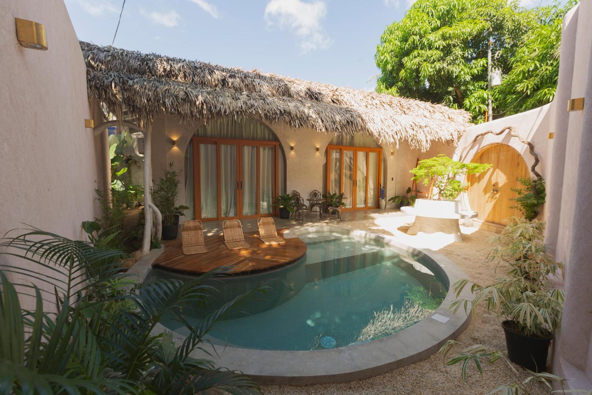 Lugadia Villas El Nido Exterior foto