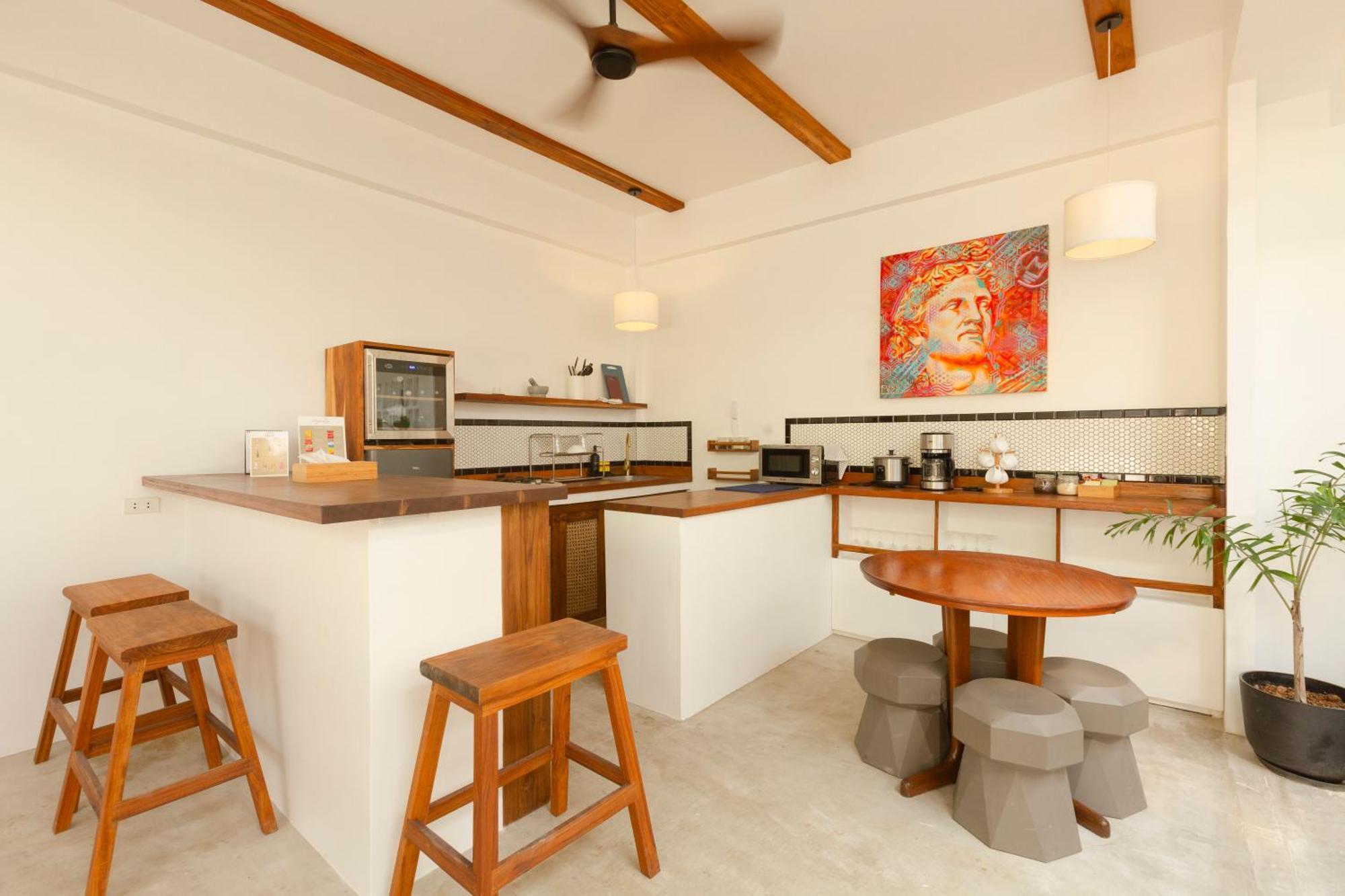 Lugadia Villas El Nido Exterior foto