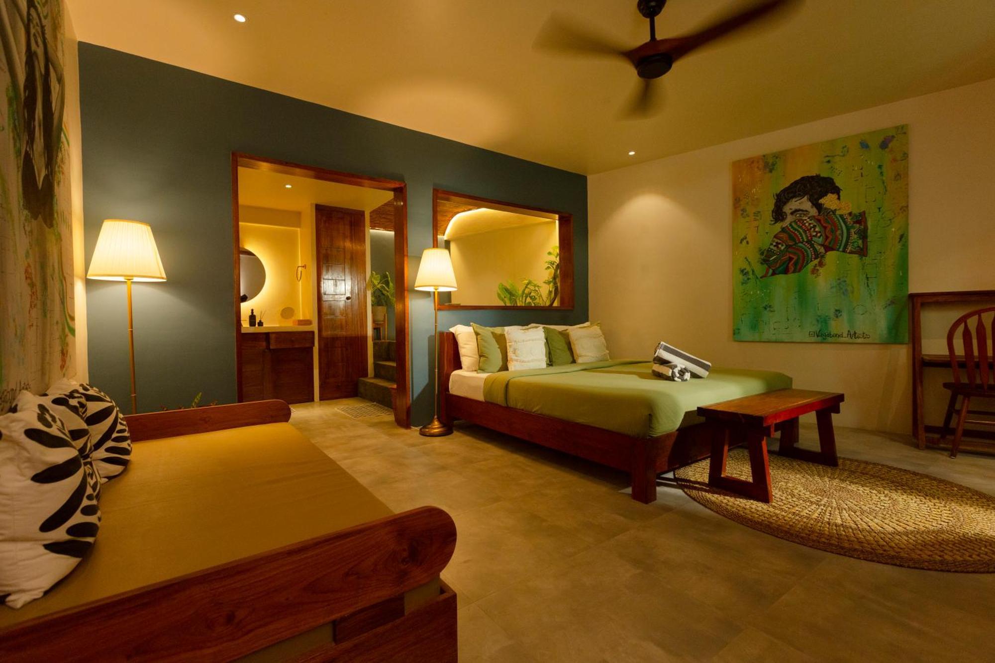 Lugadia Villas El Nido Quarto foto