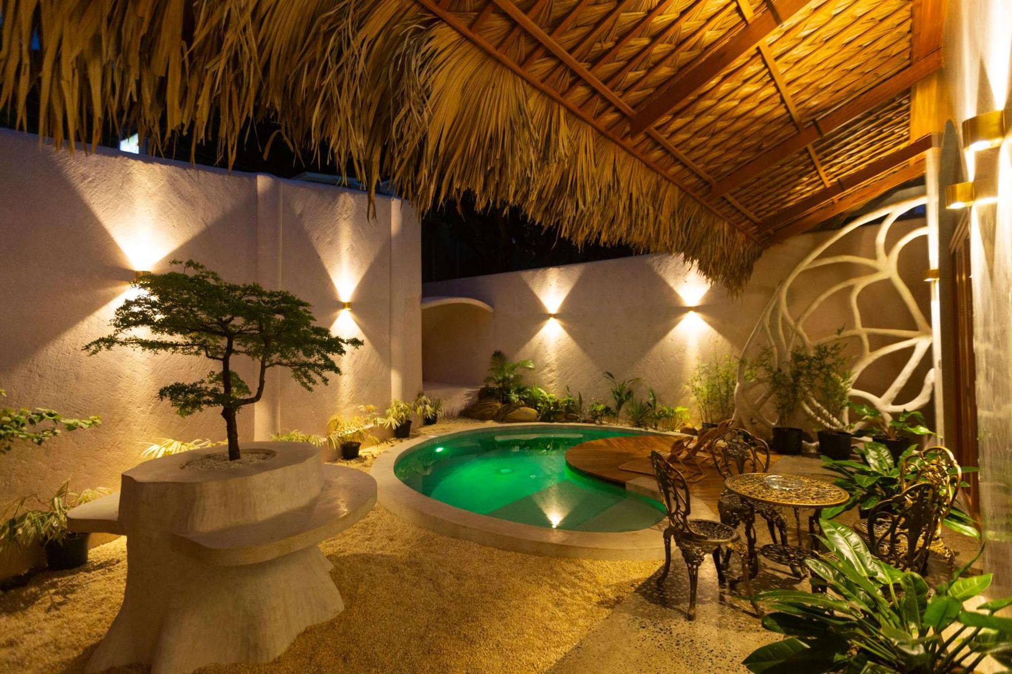 Lugadia Villas El Nido Exterior foto